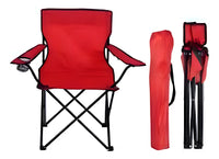 Silla De Camping Plegable Lona Para Playa/campo Resistente®