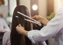 Planchita De Cabello Blanca Marvo Titanio Lisos Perfectos®