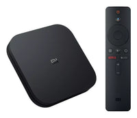 Xiaomi Mi Box S Mdz-22-ab De Voz 4k 8gb Negro Con 2gb De Memoria Ram