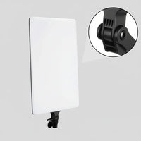 Luz Led Profesional Iluminación 19'' 49cm Control Remoto®