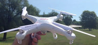 Drone Con Cámara 1080 Px Giro 360o Con Control Wifi 2.4ghz®
