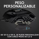 Mouse Inalámbrico Gamer Logitech Lightspeed G502 G Series