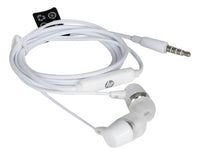 Auricular Manos Libres Hp Blancos Practico Dhe-7000-wt®