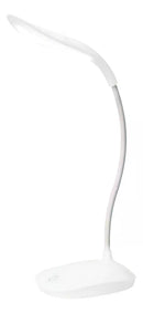Lámpara Escritorio Recargable, Oficina 15 Led Flexible 360º®
