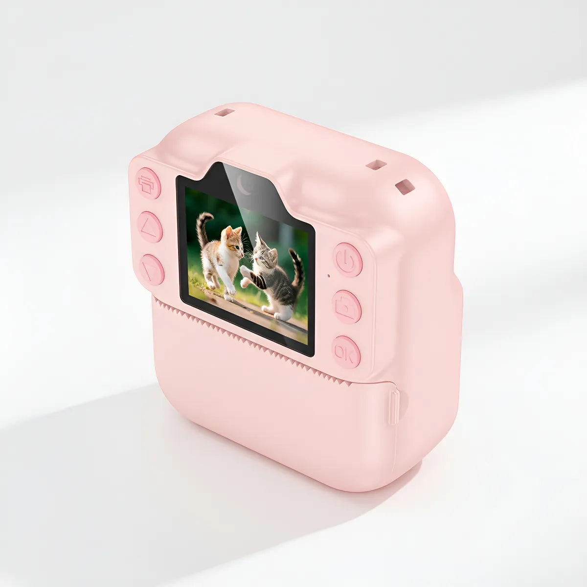 Camara Digital Impresion Instantanea Para Niñas Dual Pro®