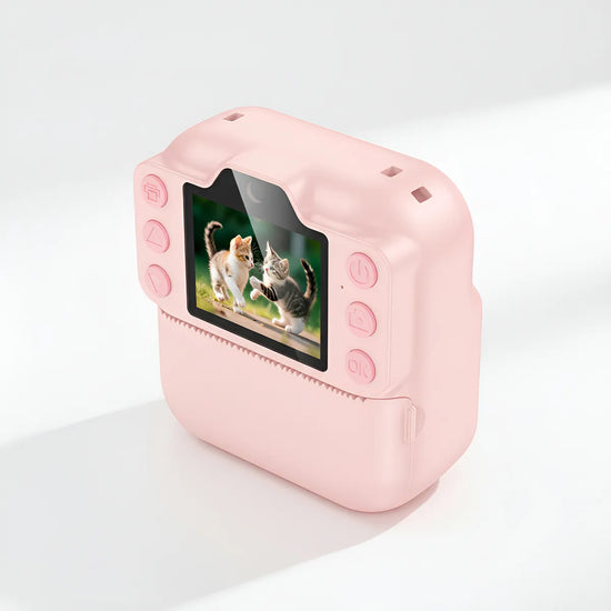 Camara Digital Impresion Instantanea Dual Pro®