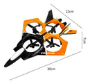 Avión De Combate Jet Drone Para Cámara Control Remoto 360®