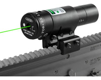 Mini Laser Spike Calidad Pro Luz Verde Gran Alcance®