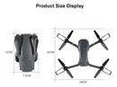 Mini Drone Flyxin Sim Koushuang Trade Co 998 Pro Cuadcopter®