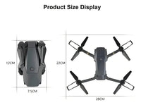 Mini Drone Flyxin Sim Koushuang Trade Co 998 Pro Cuadcopter®
