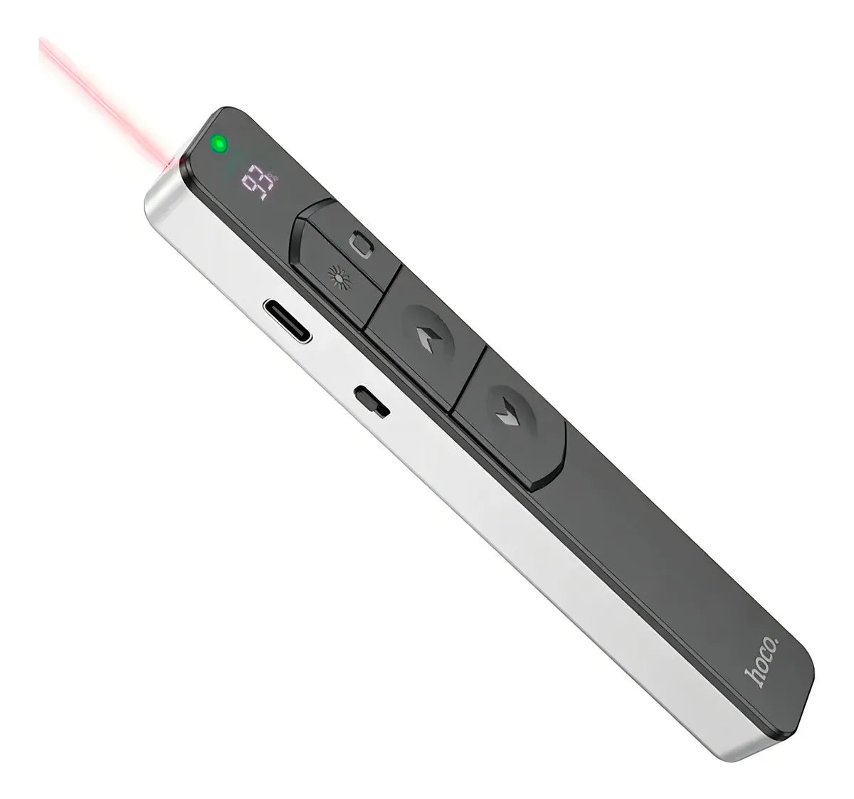 Puntero Láser Led Digital Display Presentaciones Hoco Gm202®