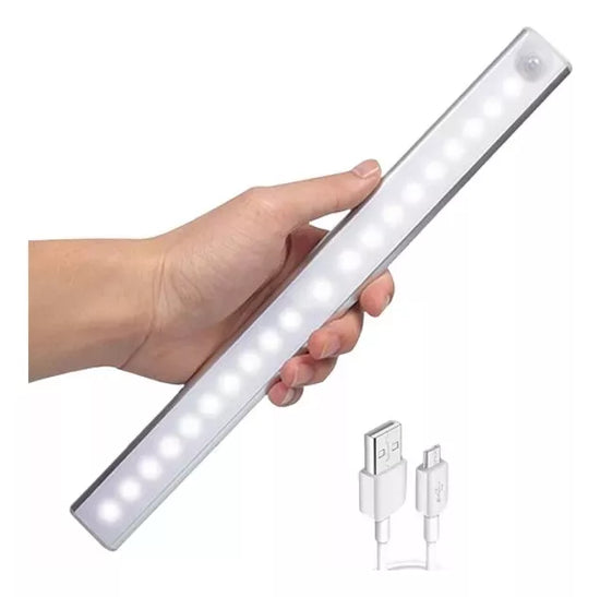 Luz Recargable Inalámbrica con Sensor De Movimiento®