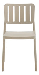 Silla De Comedor Moderna Premium Polipropileno Milky Mate®