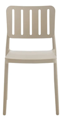 Silla De Comedor Moderna Premium Polipropileno Milky Mate®