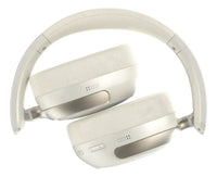 Vincha Auricular Bt Miccell Vq-b16 Anc Beige®