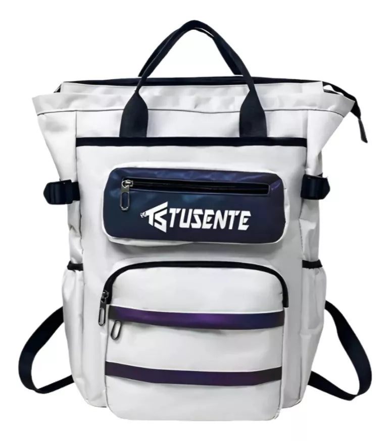 Mochila Gran Capacidad Xl Viaje Gimnasio Escolar Tusente®