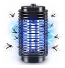 Lampara Eléctrica Mata Mosquitos Zancudos Insectos®