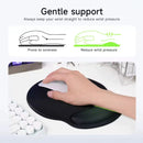Mouse Pad Hoco Gm30 Polar Fox Tamaño M Gaming Con Gel®