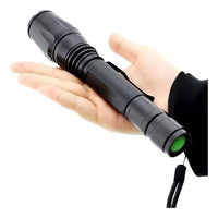Linterna Táctica Led De Batería Recargable Milita Professional