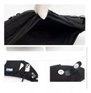 Bolso De Lona Con Porta Botella Y Correa Regulable®
