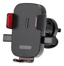 Soporte Celular Para Auto Miccell Vq-ch10 Negro universal®