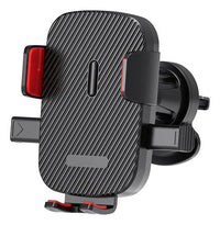 Soporte Celular Para Auto Miccell Vq-ch10 Negro universal®