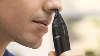 Recortador De Pelos Para Nariz Orejas Cejas Nose Trimmer®