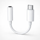 Cable Treqa Compatible Adaptador Tipo C A Plug 3.5®