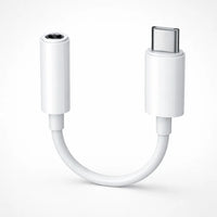 Cable Treqa Compatible Adaptador Tipo C A Plug 3.5®