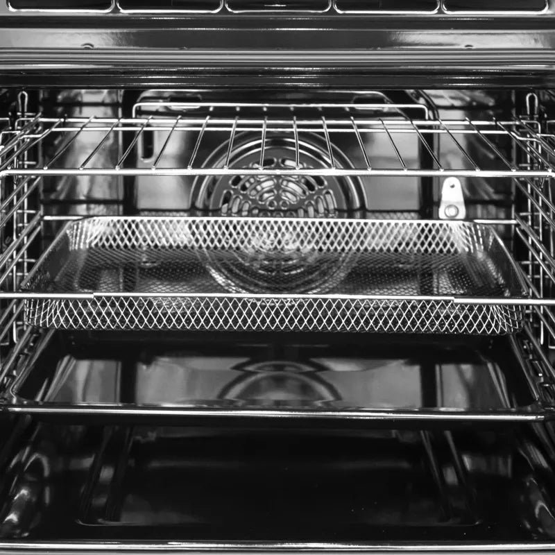 Horno de empotrar eléctrico Smartlife Premium 65 L