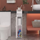 Mueble Estante De Baño Organizador 3 Compartimiento 80x15cm®