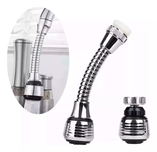 Extensor Flexible para llave Lavaplatos®