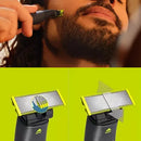 Afeitadora Inalámbrica Batería Philips One Blade Qp1424/10®