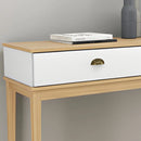 Aparador Recibidor Colonial Alto Premium MDF 2 Cajones®