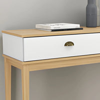 Aparador Recibidor Colonial Alto Premium MDF 2 Cajones®