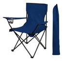 Silla De Camping Plegable Lona Para Playa/campo Resistente®