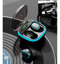 Auriculares Inalámbricos Tws In-ear X1 Con Estuche De Carga®