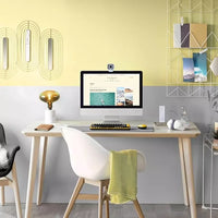 Mouse Logitech Inalámbrico Pop 910 Color Blast Yellow