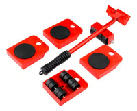 Base Con Ruedas Para Muebles Y Electrodomésticos 5 En 1®