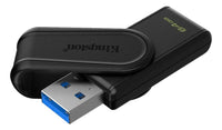 Pendrive Kingston Exodia S Dtxs/64gb 3.2 Usb Negro®
