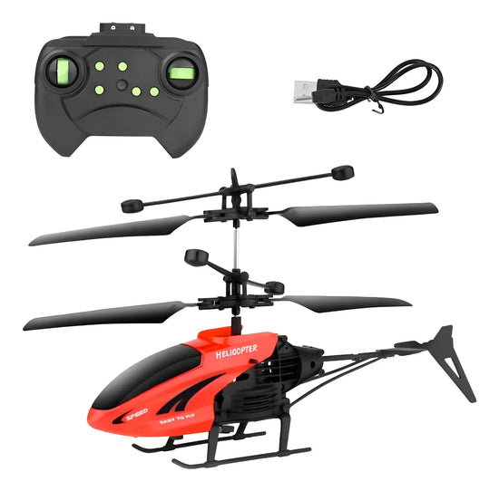 Helicóptero Para Aeromodelismo Lifeng Toys F-350®