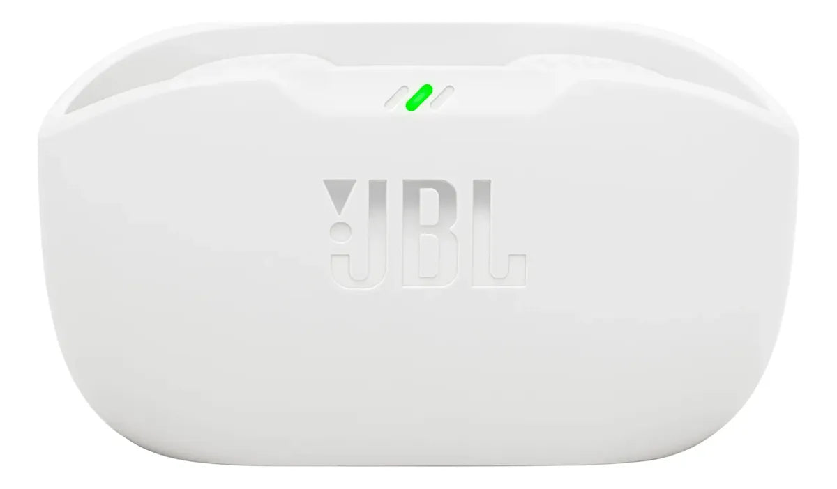 Auriculares Jbl Wave Buds 2 Inalambricos Blancos®