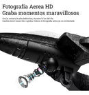 Avión De Combate Jet Drone Para Cámara Control Remoto 360®