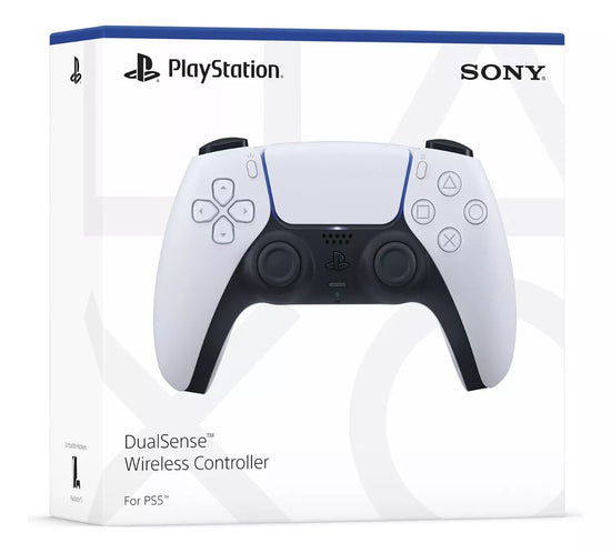 Joystick Dualsense Ps5 Inalámbrico Blanco®