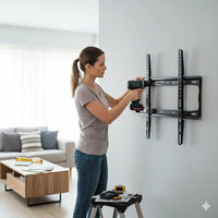Soporte De Pared Ledstar Ltv-55 Para Tv 26''-55'' Hierro®