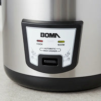Olla Arrocera Boma 4 Litros Comoda Plateada 700w®