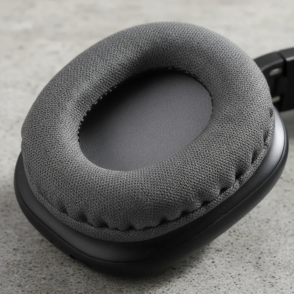 Auricular Vincha Bluetooth Treqa Modernos Premium Negro®