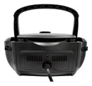 Radio Philco Portatil Con Bluetooth, Cd, Mp3 Y Usb Estereo®