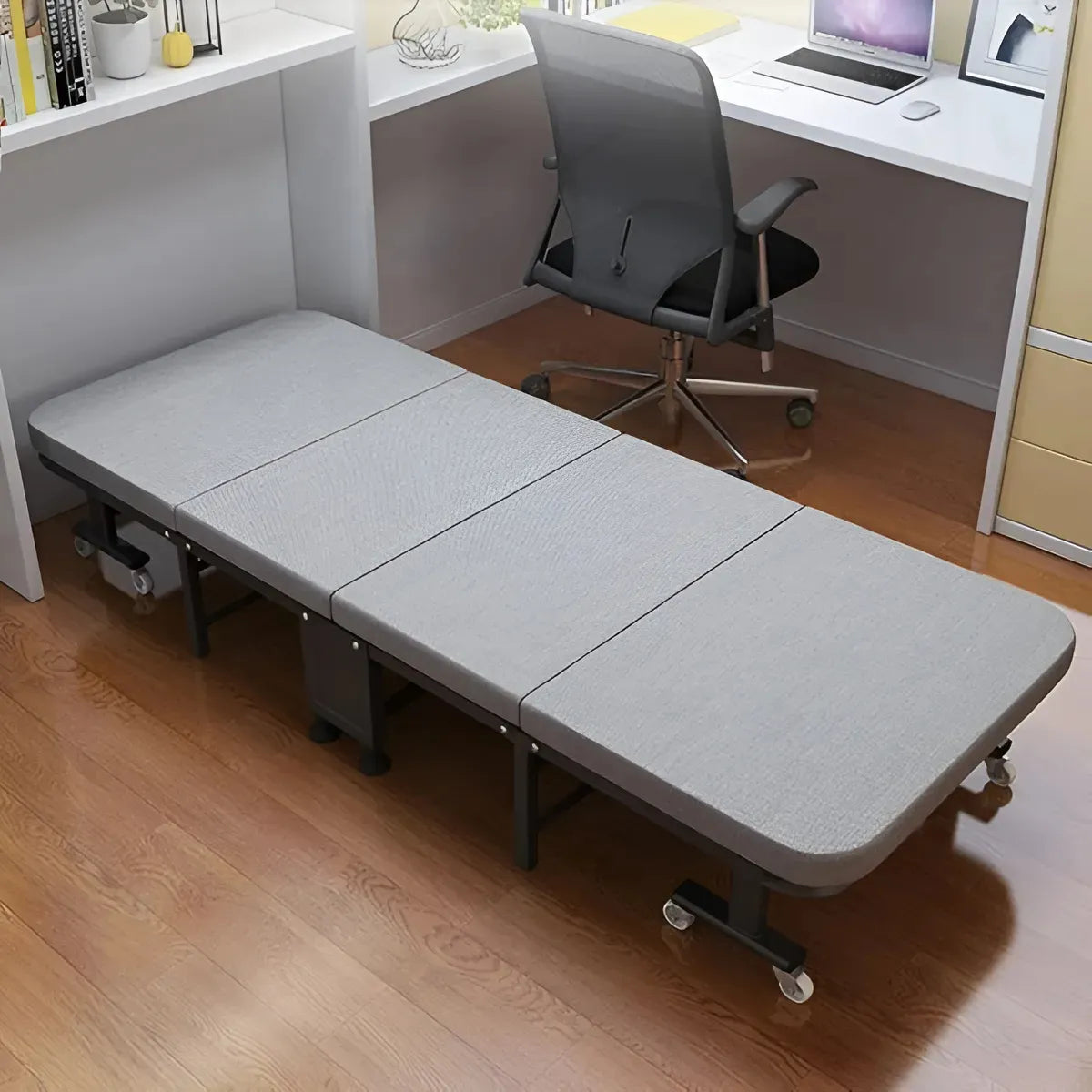 Cama Plegable Multifuncional 6 Funciones Relleno Espuma®