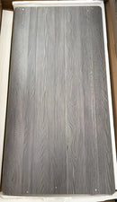 Mesa Ratona 2 Niveles Nórdica Rectangular Madera Y Acero®
